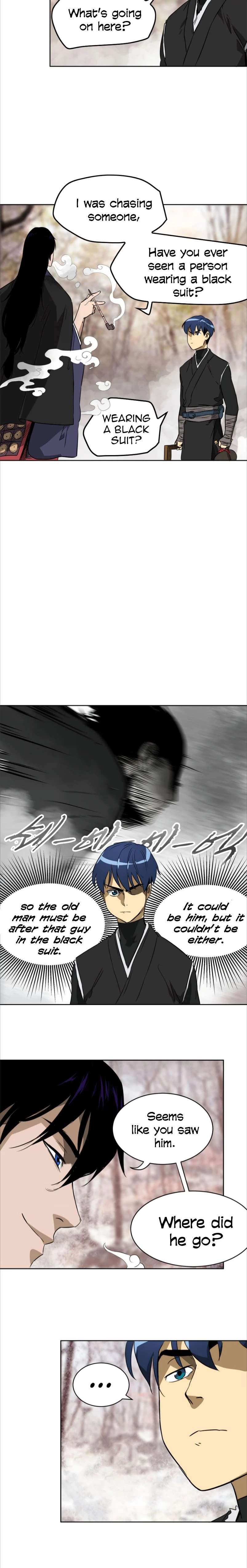 Infinite Leveling: Murim Chapter 45 - 9