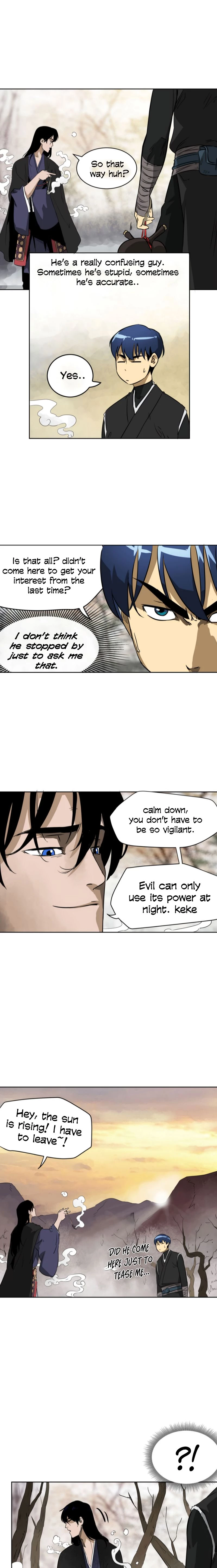Infinite Leveling: Murim Chapter 45 - 10