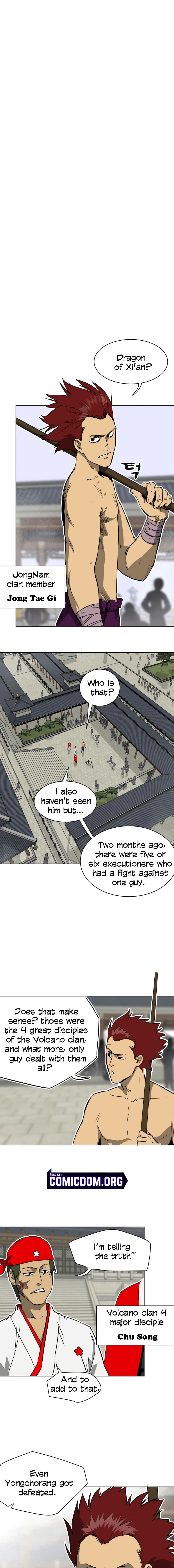 Infinite Leveling: Murim Chapter 46 - 9