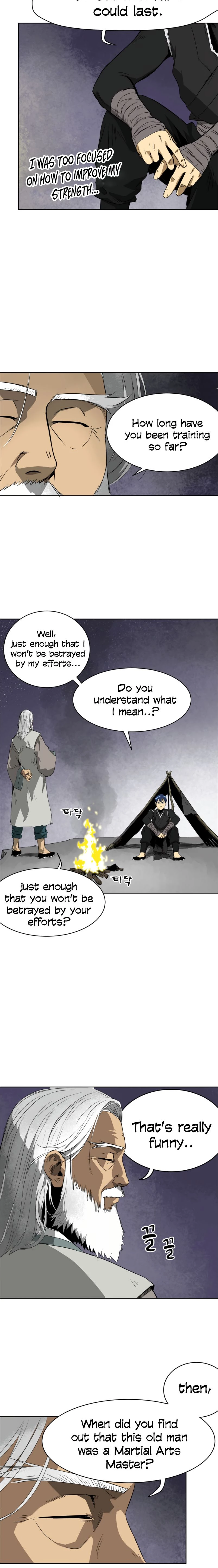 Infinite Leveling: Murim Chapter 44 - 9