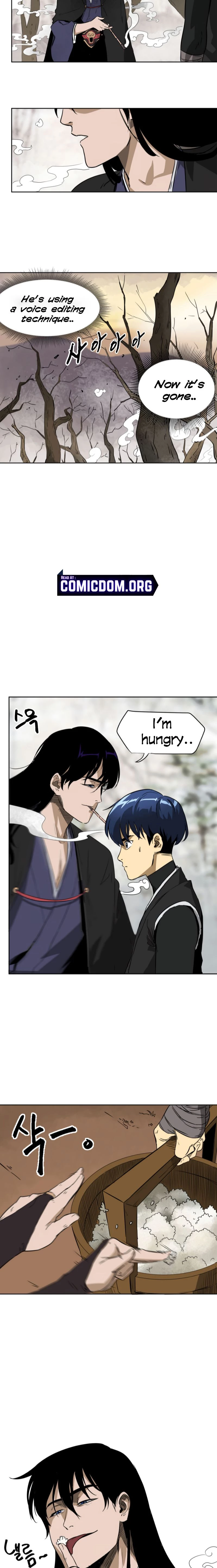 Infinite Leveling: Murim Chapter 45 - 11