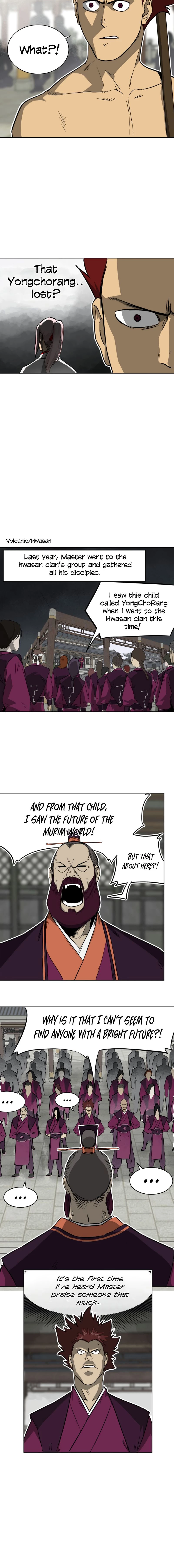 Infinite Leveling: Murim Chapter 46 - 10