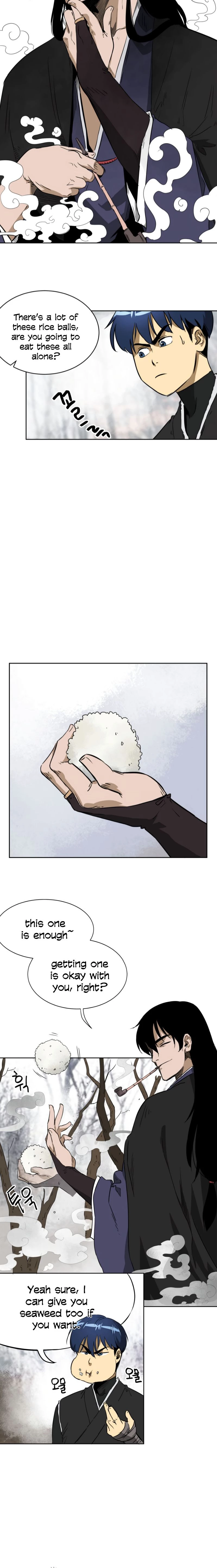 Infinite Leveling: Murim Chapter 45 - 12