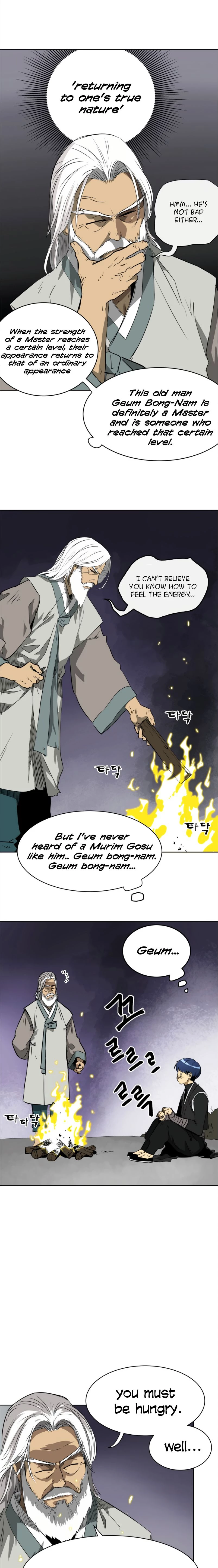Infinite Leveling: Murim Chapter 44 - 11