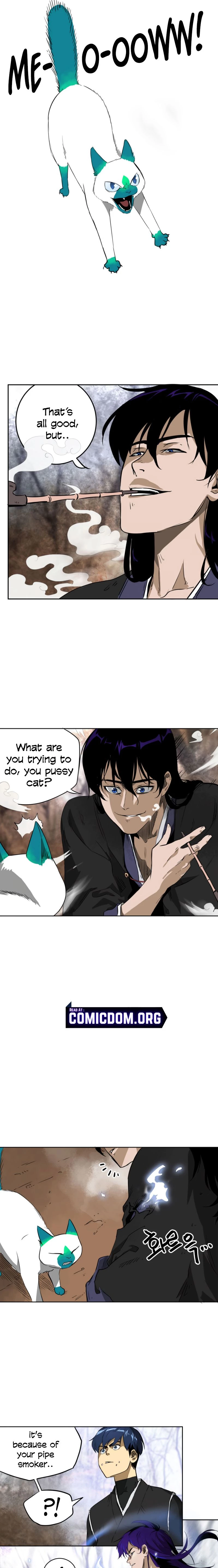 Infinite Leveling: Murim Chapter 45 - 13