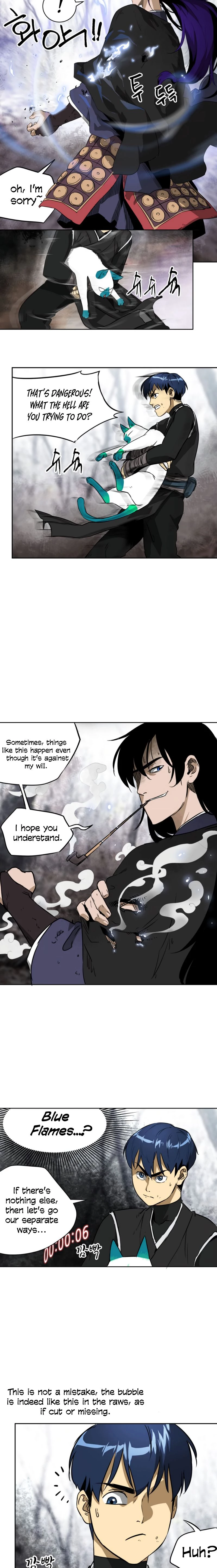 Infinite Leveling: Murim Chapter 45 - 14