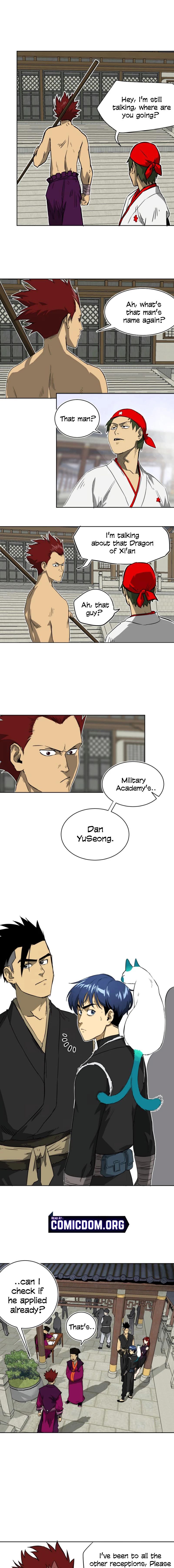 Infinite Leveling: Murim Chapter 46 - 13