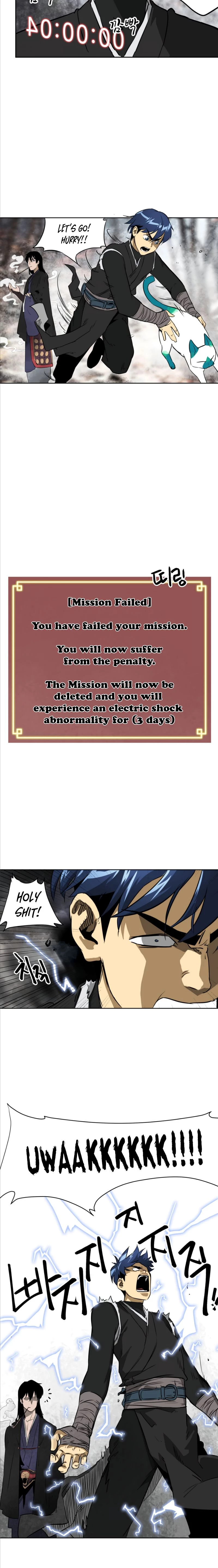 Infinite Leveling: Murim Chapter 45 - 15
