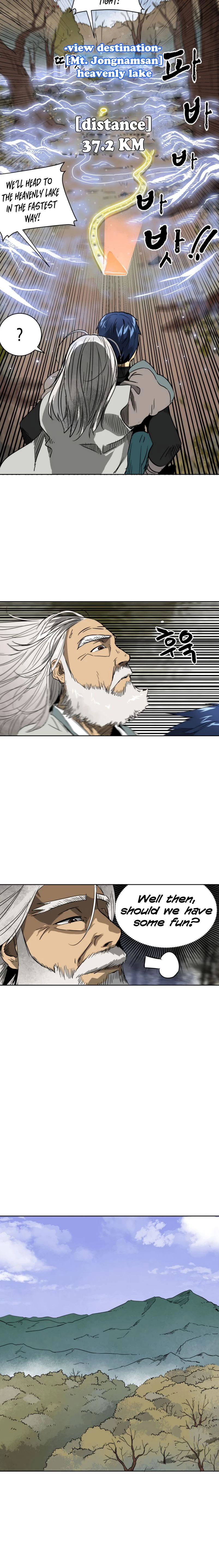 Infinite Leveling: Murim Chapter 43 - 10