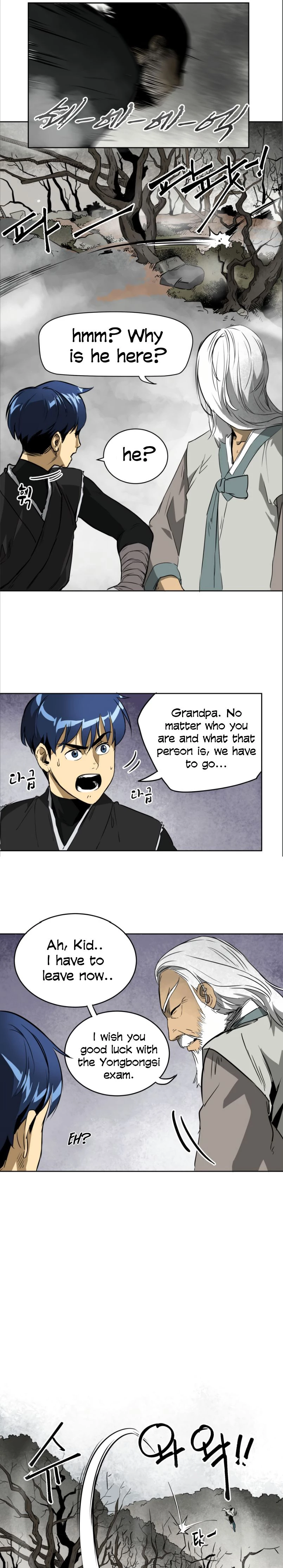 Infinite Leveling: Murim Chapter 44 - 15