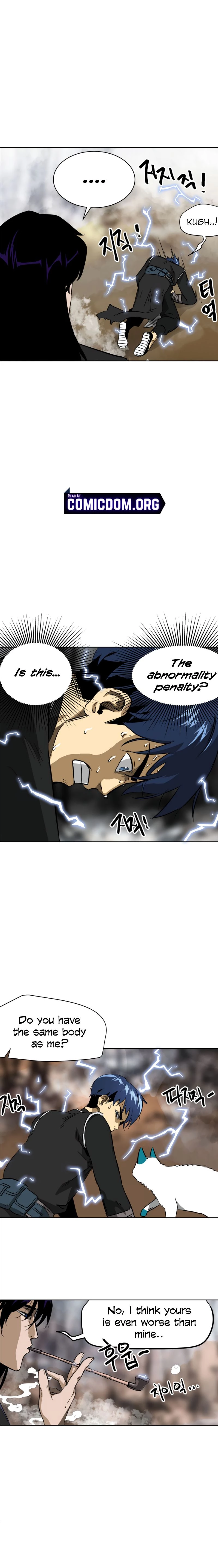 Infinite Leveling: Murim Chapter 45 - 16