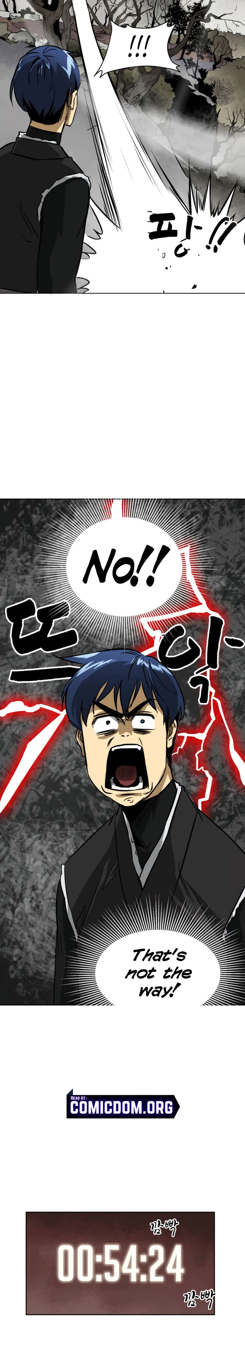 Infinite Leveling: Murim Chapter 44 - 16