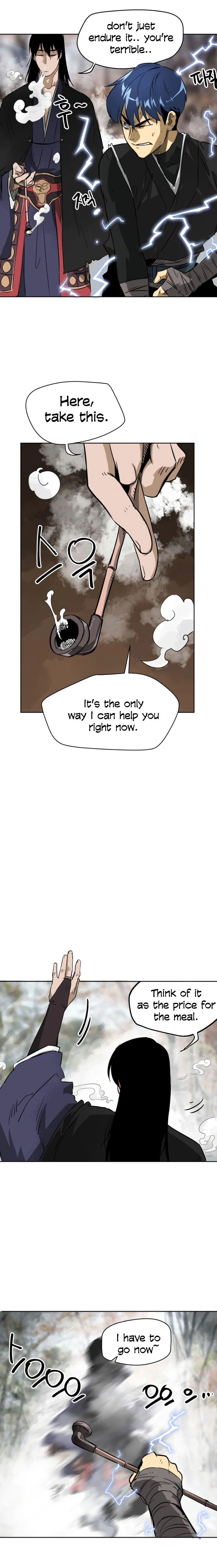 Infinite Leveling: Murim Chapter 45 - 17