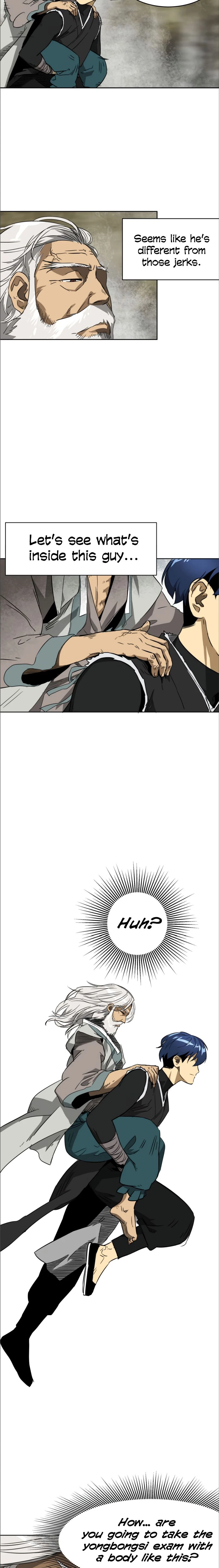 Infinite Leveling: Murim Chapter 43 - 12