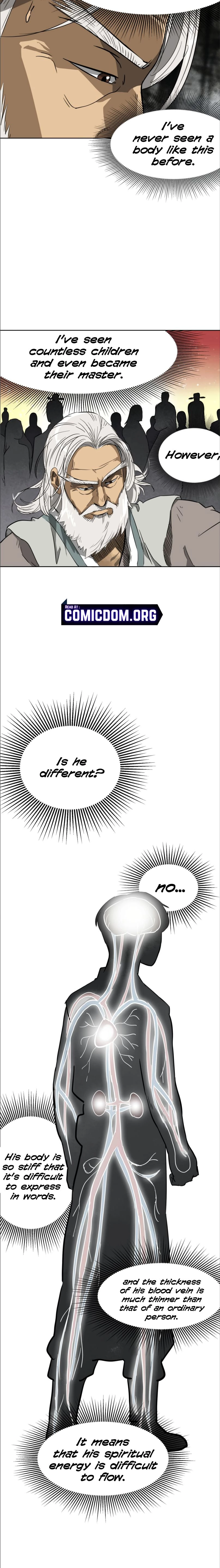 Infinite Leveling: Murim Chapter 43 - 13