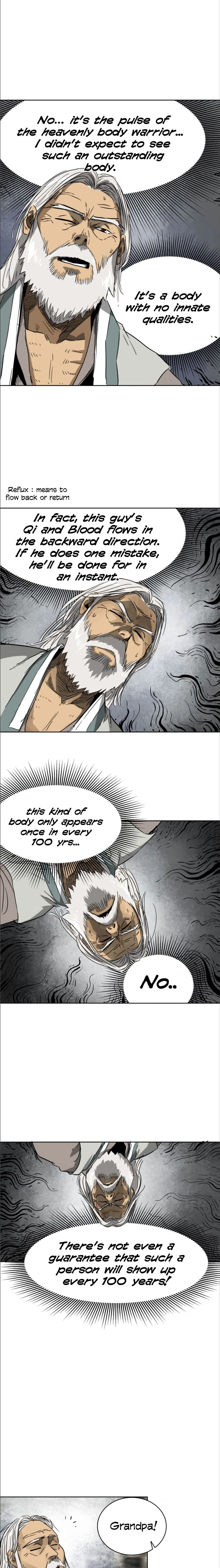 Infinite Leveling: Murim Chapter 43 - 14