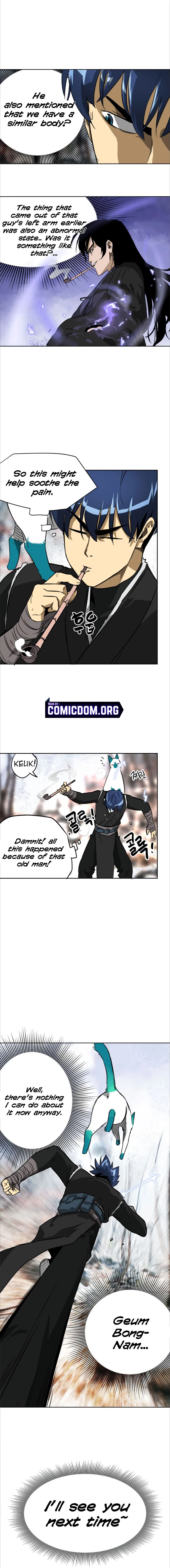 Infinite Leveling: Murim Chapter 45 - 20
