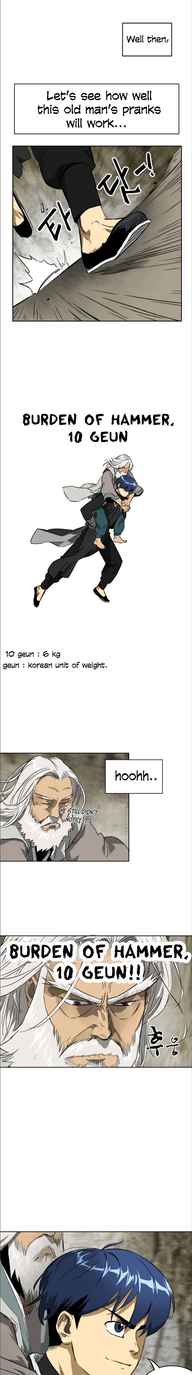 Infinite Leveling: Murim Chapter 43 - 16