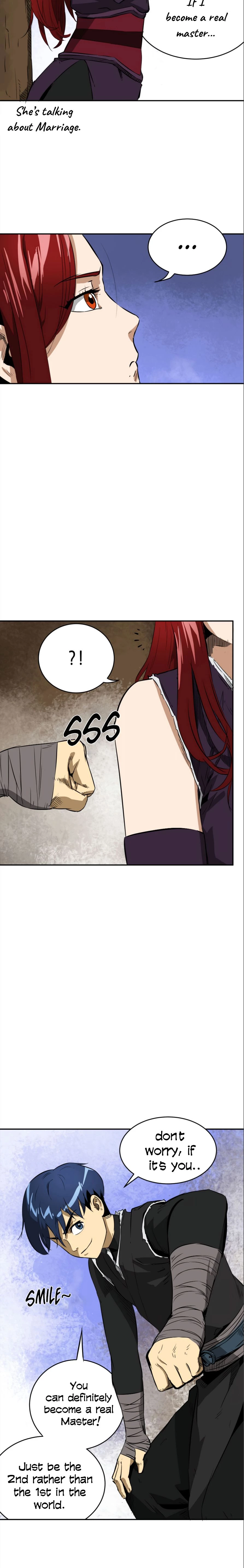 Infinite Leveling: Murim Chapter 42 - 7