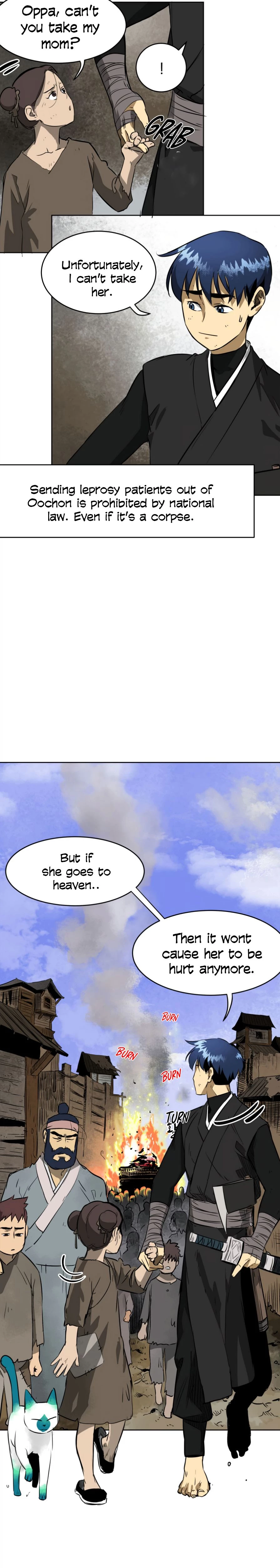 Infinite Leveling: Murim Chapter 41 - 6