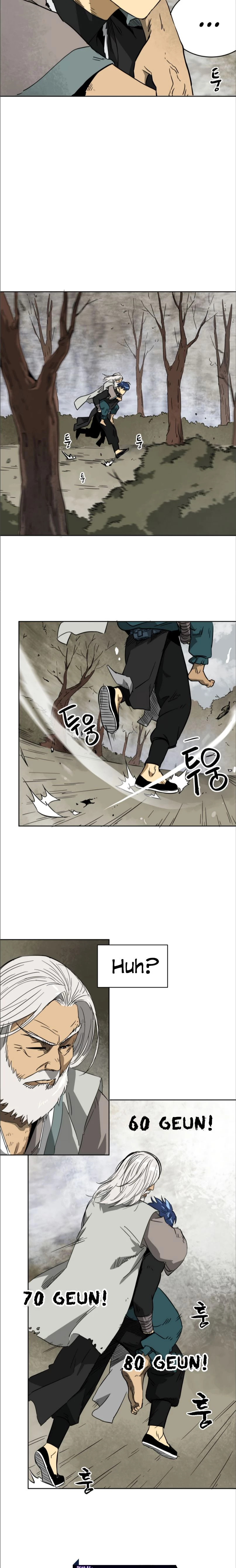 Infinite Leveling: Murim Chapter 43 - 17