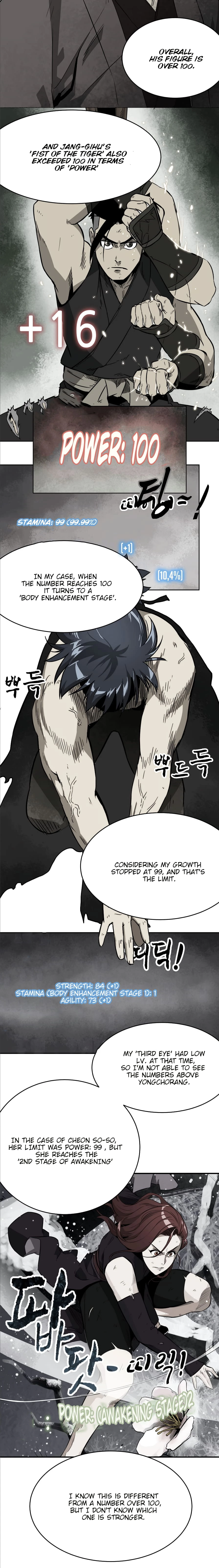 Infinite Leveling: Murim Chapter 40 - 5