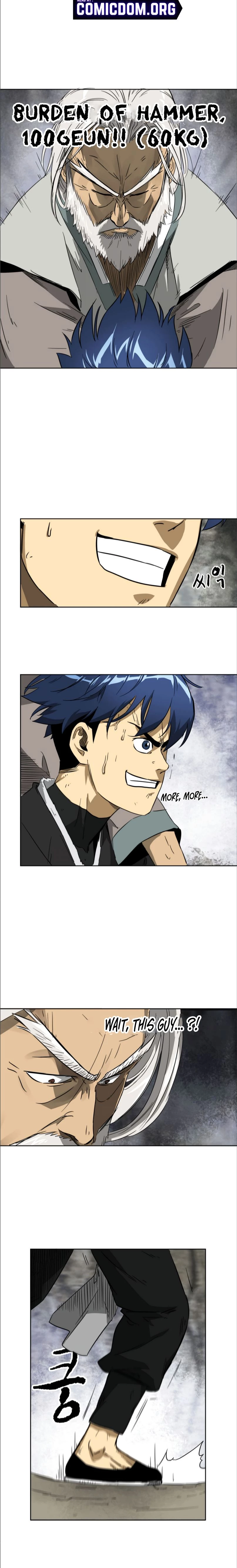 Infinite Leveling: Murim Chapter 43 - 18