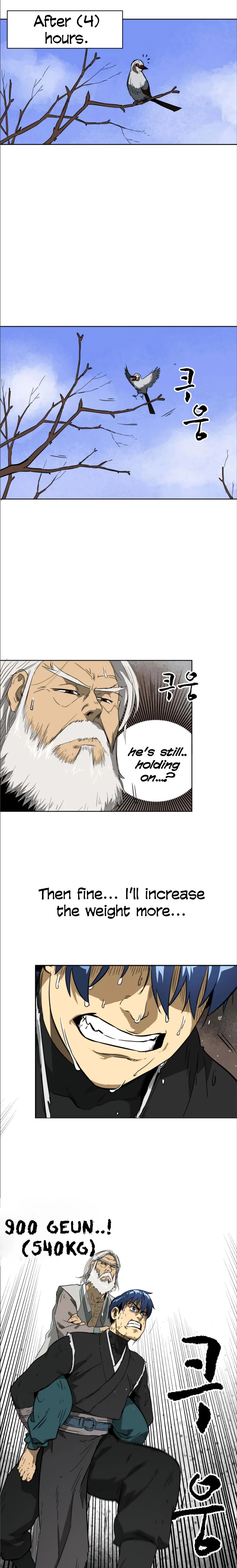 Infinite Leveling: Murim Chapter 43 - 19