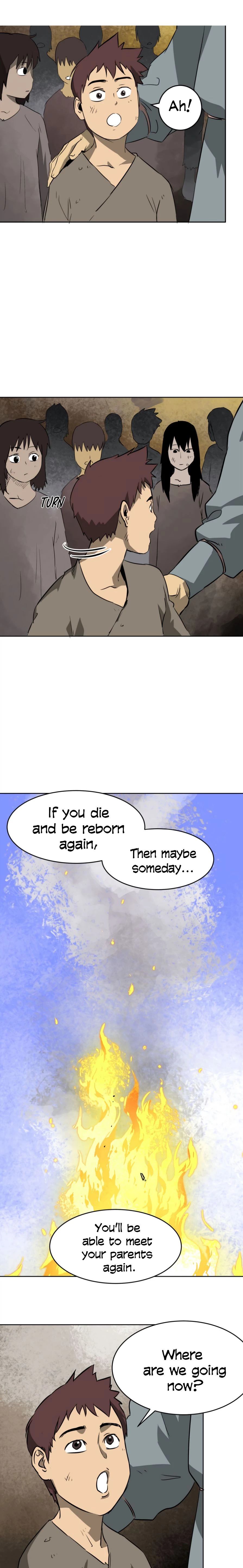 Infinite Leveling: Murim Chapter 41 - 8