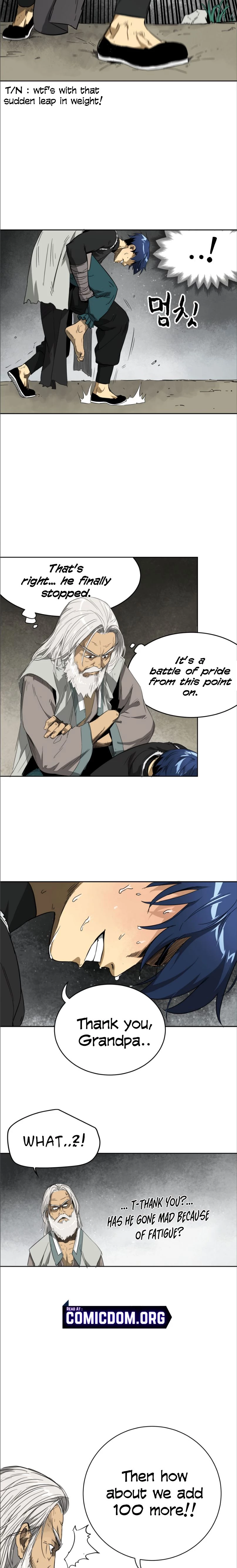 Infinite Leveling: Murim Chapter 43 - 20