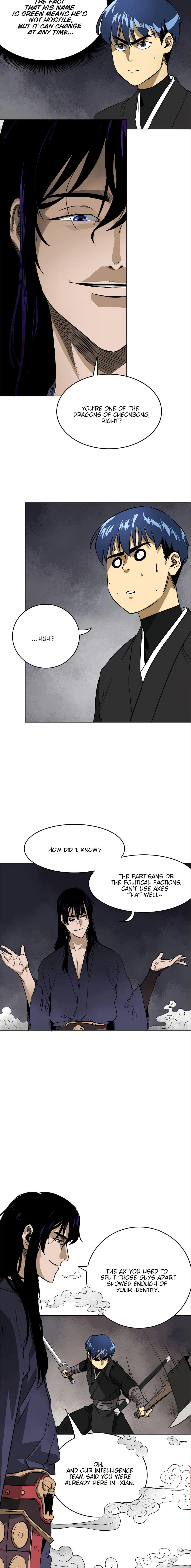 Infinite Leveling: Murim Chapter 40 - 7