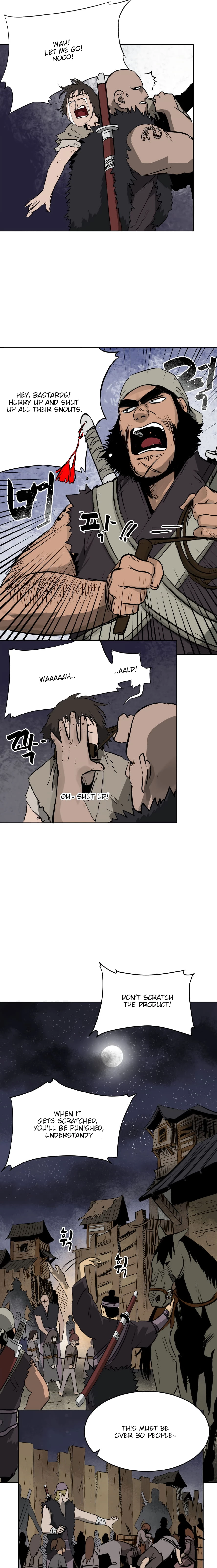Infinite Leveling: Murim Chapter 39 - 4