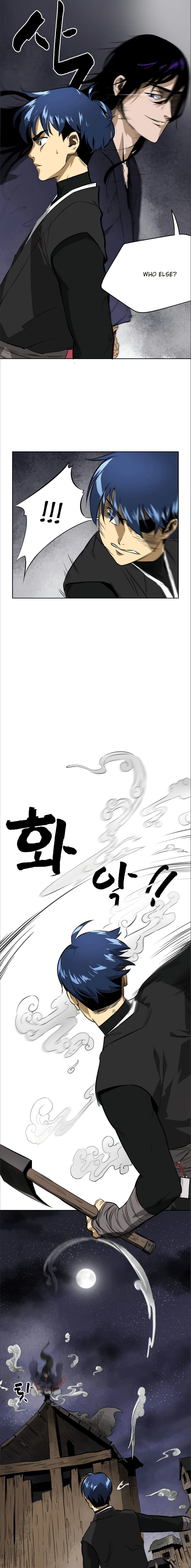 Infinite Leveling: Murim Chapter 40 - 9