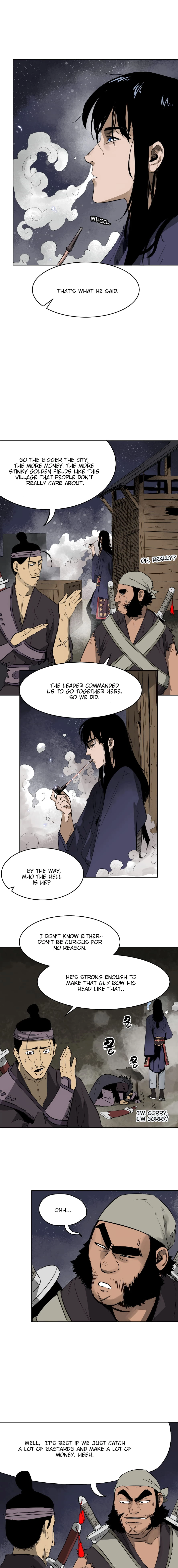 Infinite Leveling: Murim Chapter 39 - 6
