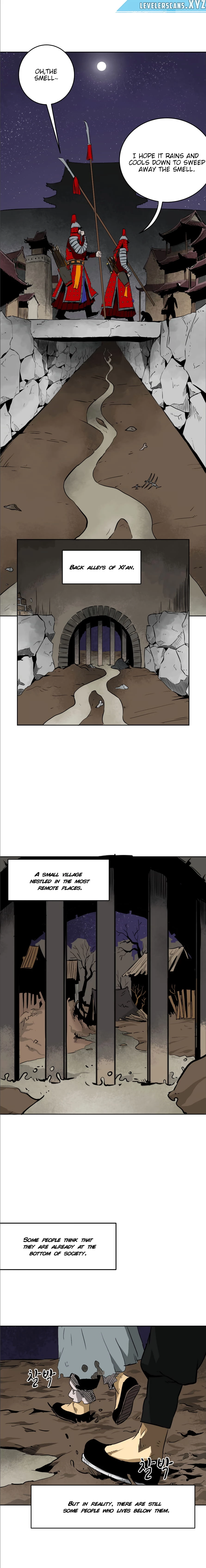 Infinite Leveling: Murim Chapter 38 - 2