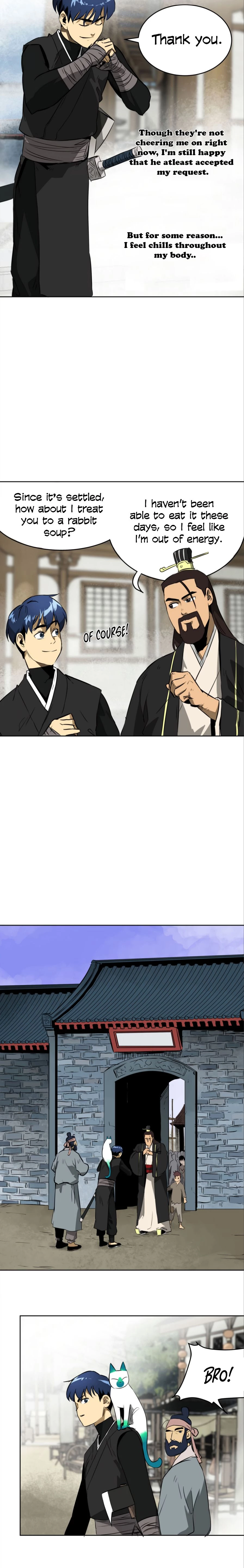 Infinite Leveling: Murim Chapter 41 - 13