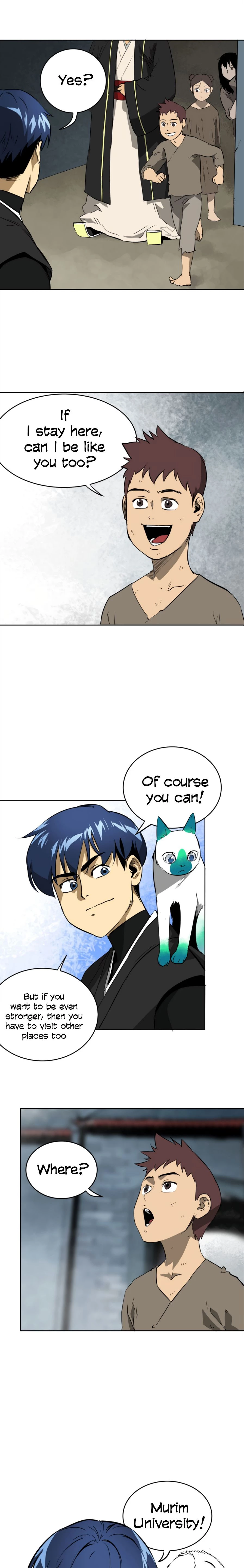 Infinite Leveling: Murim Chapter 41 - 14