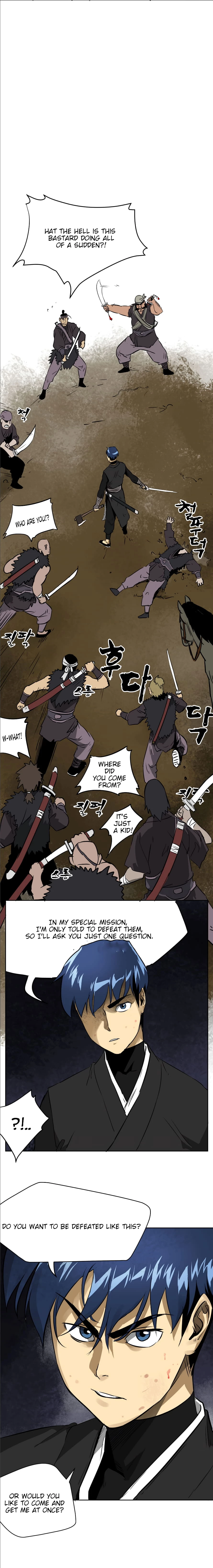 Infinite Leveling: Murim Chapter 39 - 10