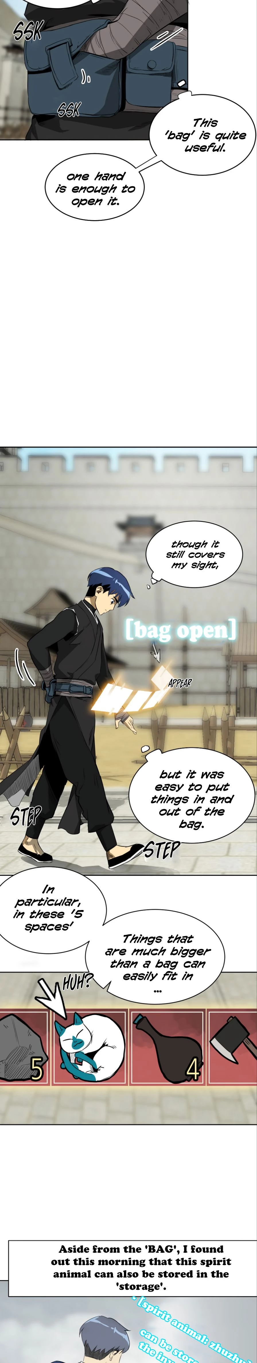Infinite Leveling: Murim Chapter 42 - 18