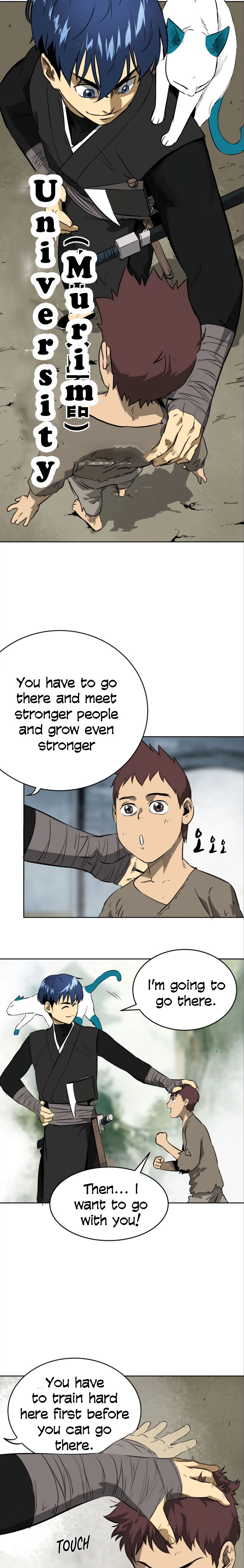 Infinite Leveling: Murim Chapter 41 - 15