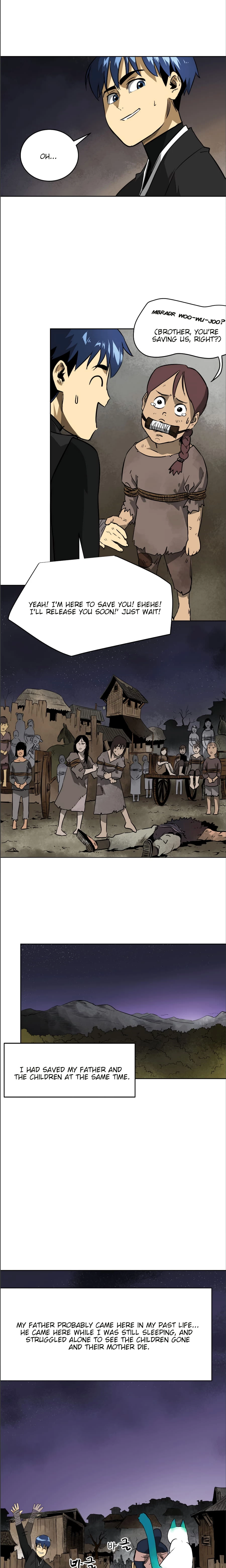 Infinite Leveling: Murim Chapter 40 - 14