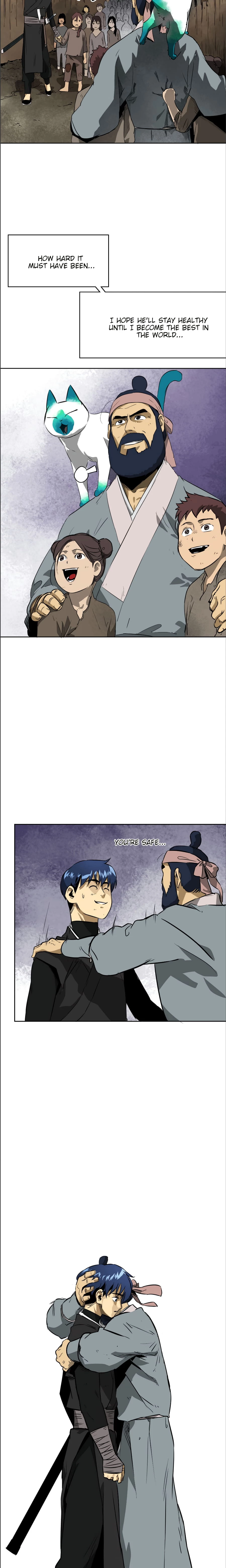 Infinite Leveling: Murim Chapter 40 - 15