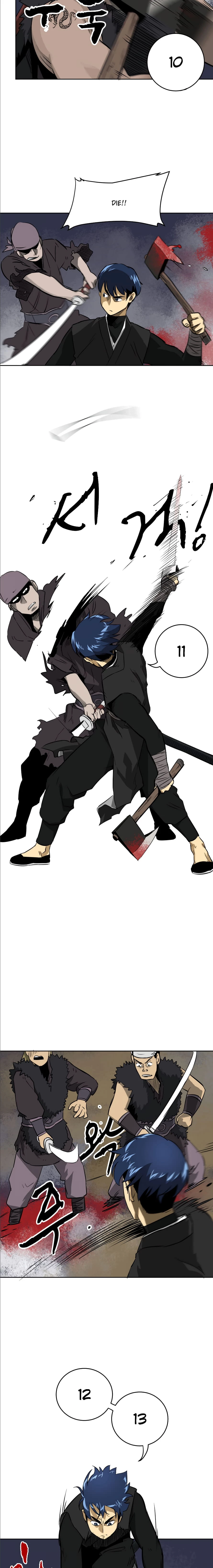 Infinite Leveling: Murim Chapter 39 - 12