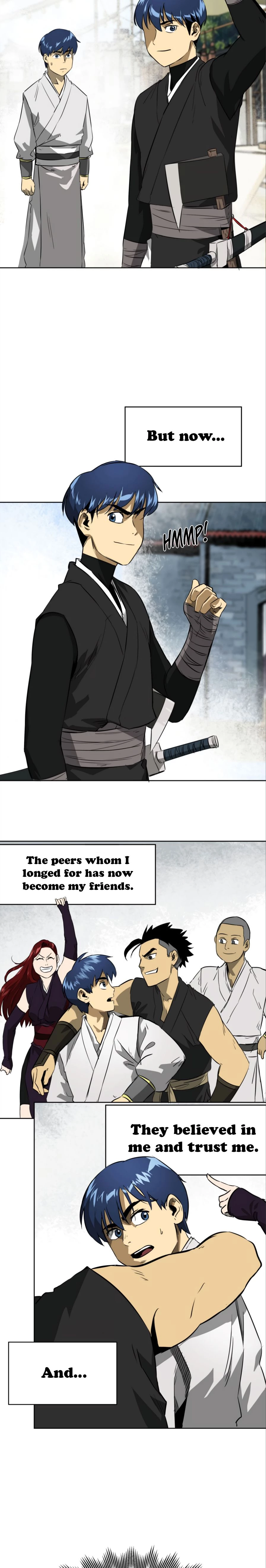 Infinite Leveling: Murim Chapter 41 - 17