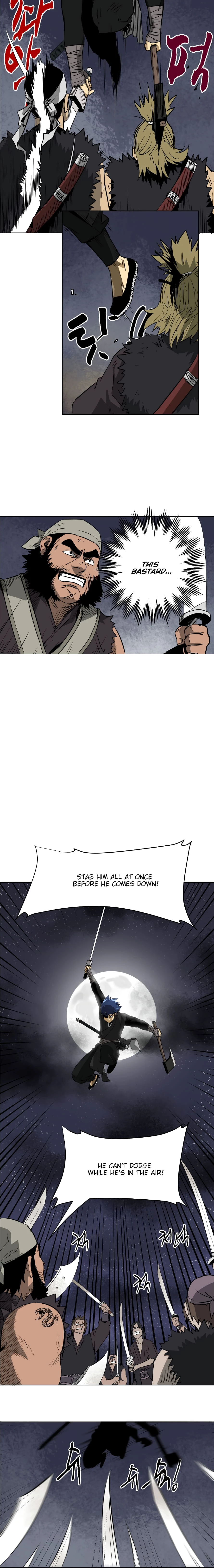 Infinite Leveling: Murim Chapter 39 - 13