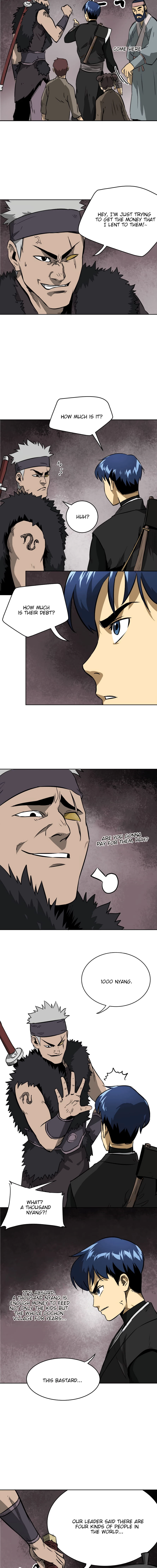 Infinite Leveling: Murim Chapter 38 - 7