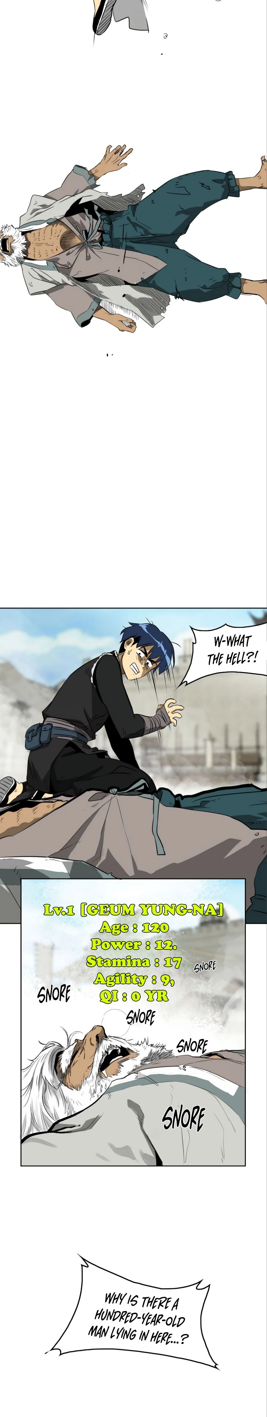 Infinite Leveling: Murim Chapter 42 - 21