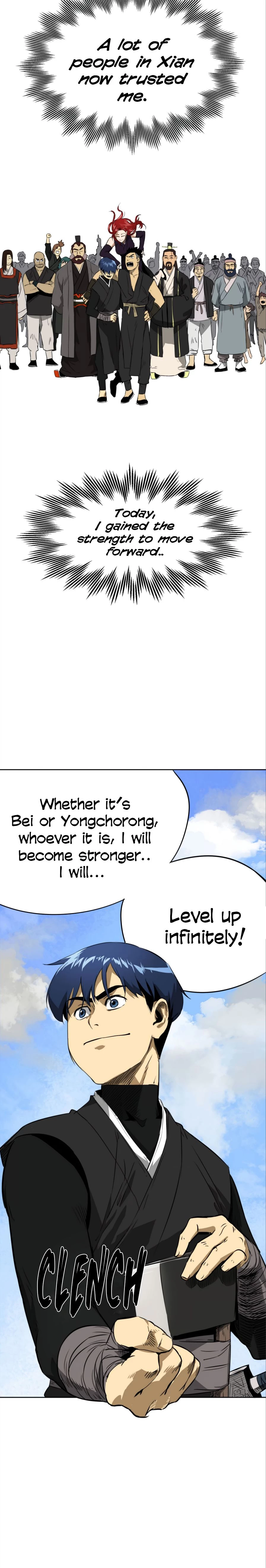 Infinite Leveling: Murim Chapter 41 - 18