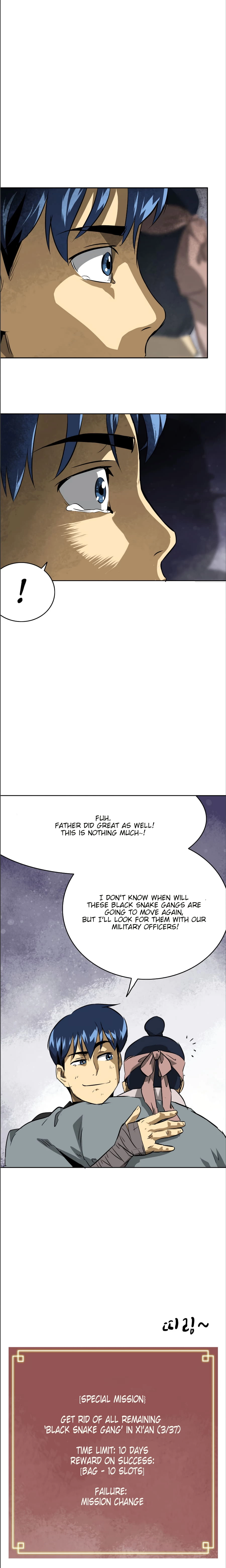 Infinite Leveling: Murim Chapter 40 - 17
