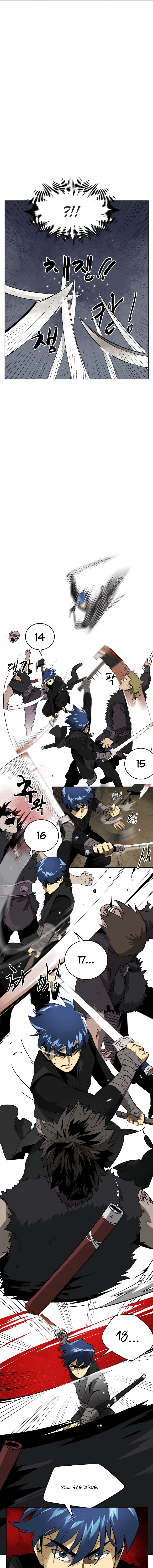Infinite Leveling: Murim Chapter 39 - 14